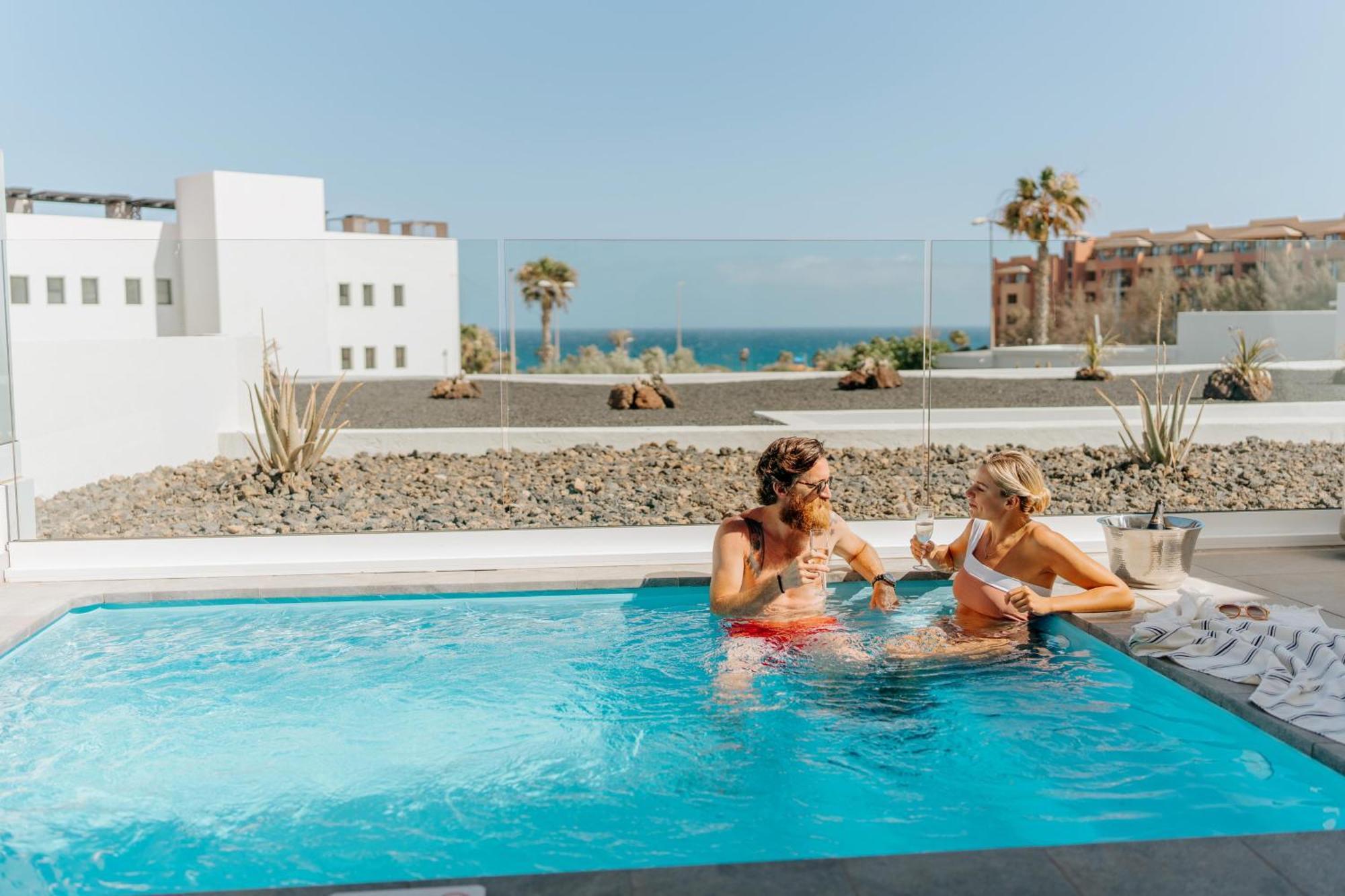 R2 Higos Beach Costa Calma Exterior foto