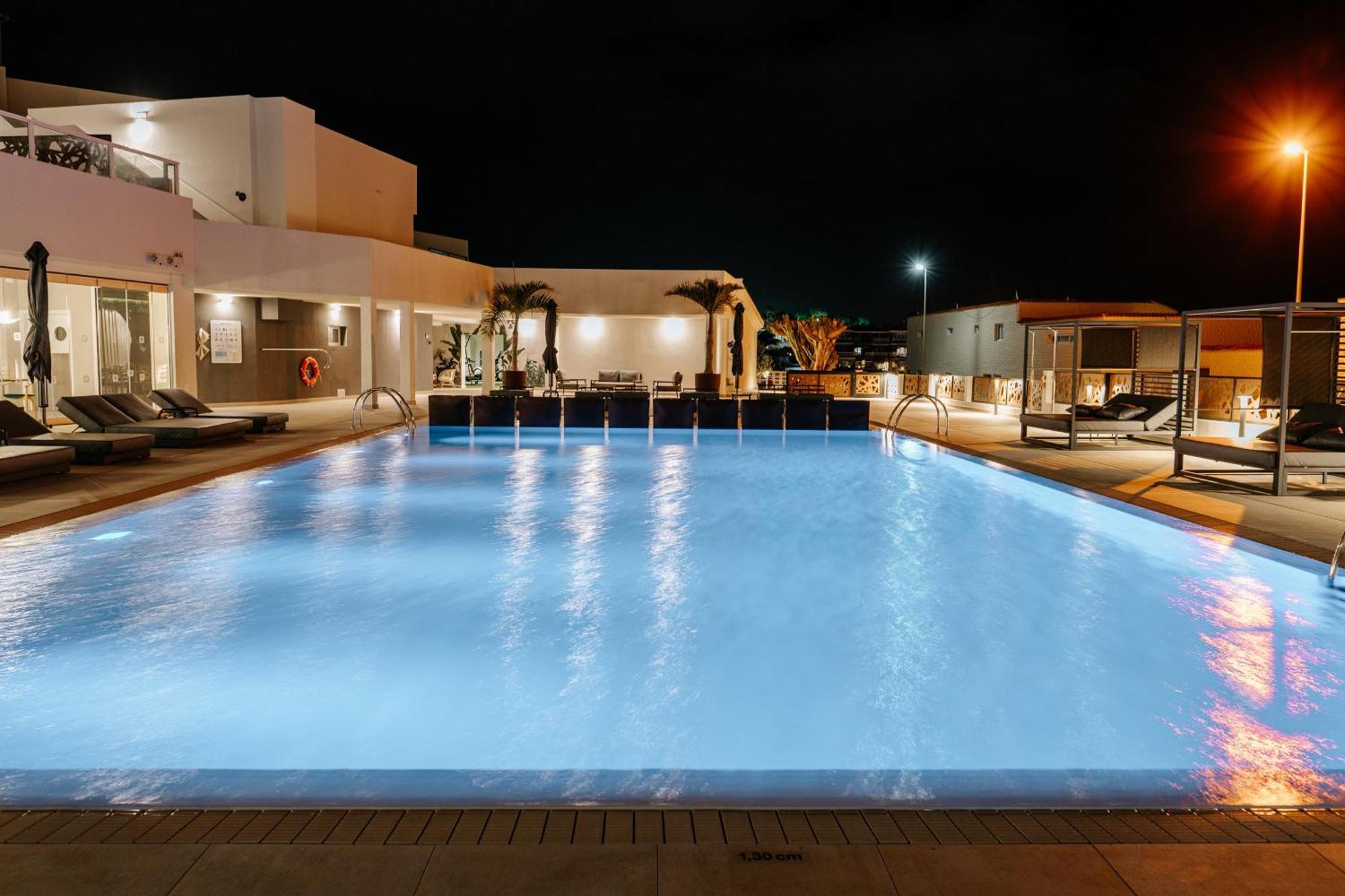 R2 Higos Beach Costa Calma Exterior foto
