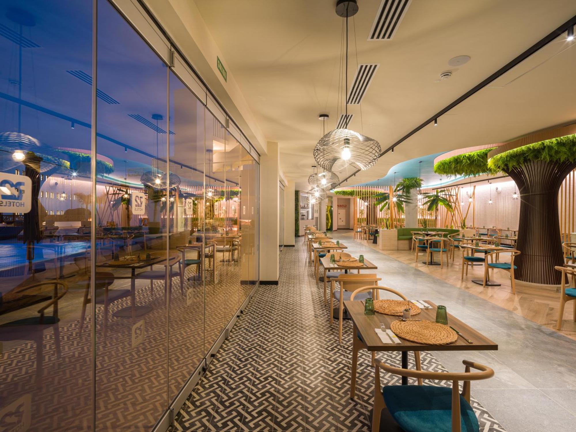 R2 Higos Beach Costa Calma Exterior foto