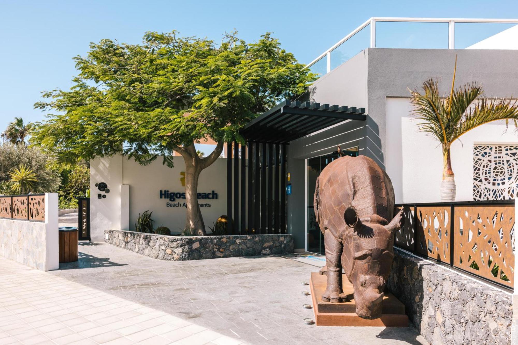 R2 Higos Beach Costa Calma Exterior foto